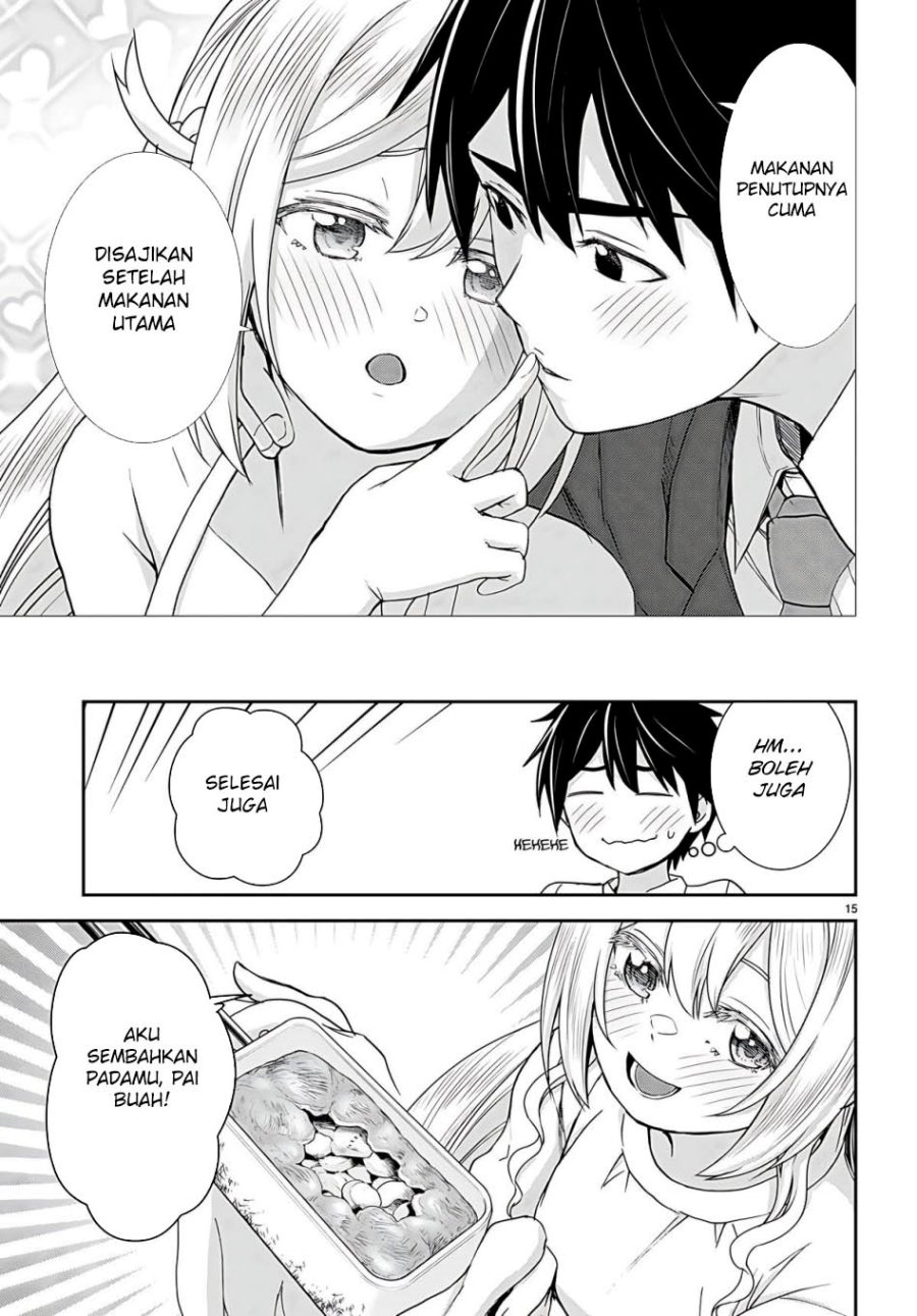 Isekai Yurutto Survival Seikatsu Chapter 33 - halaman 17