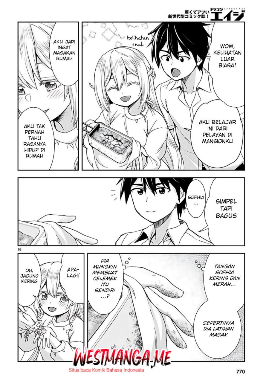 Isekai Yurutto Survival Seikatsu Chapter 33 - halaman 19