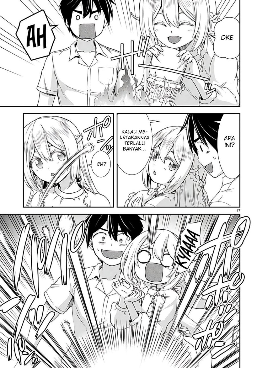 Isekai Yurutto Survival Seikatsu Chapter 33 - halaman 20