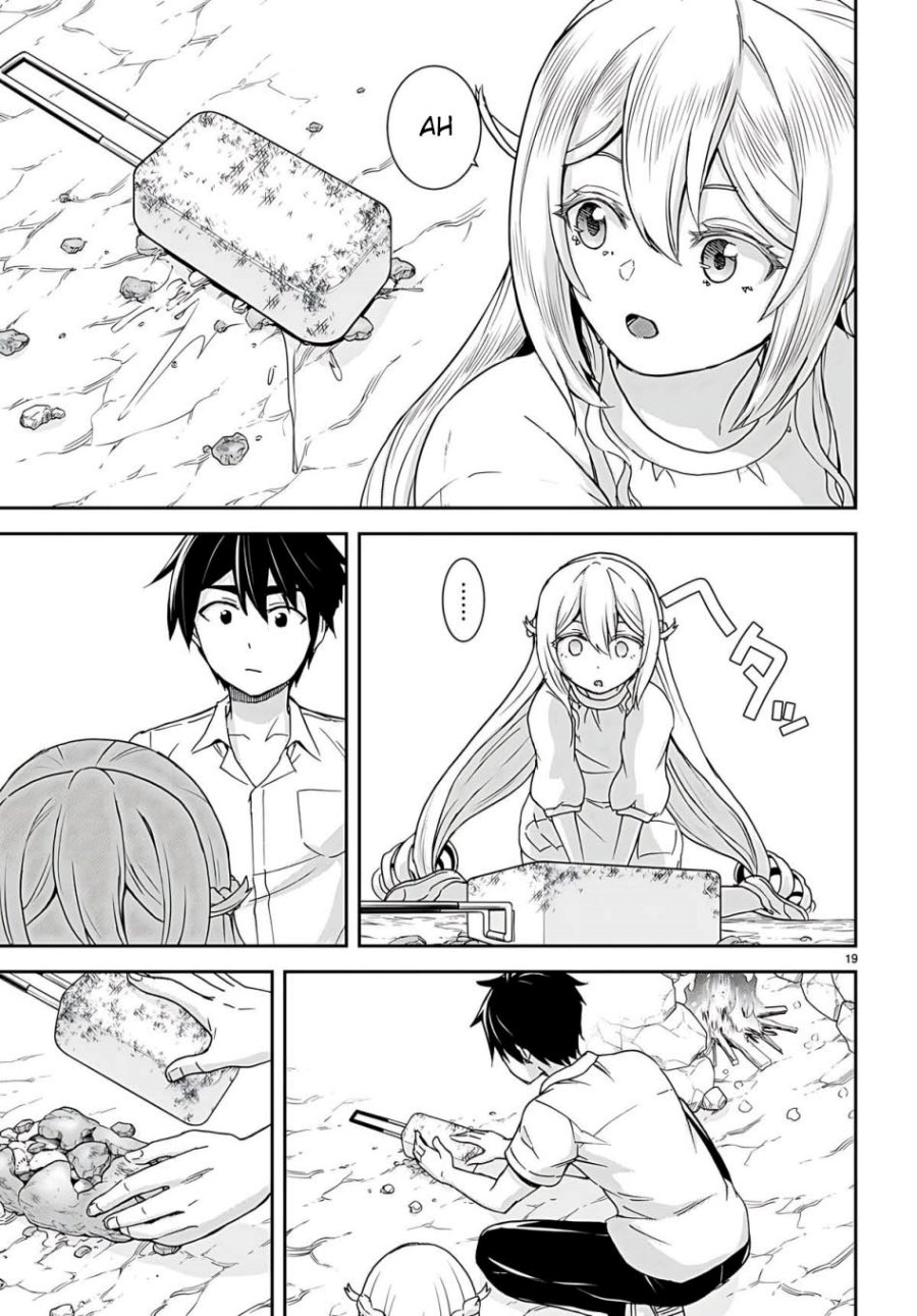 Isekai Yurutto Survival Seikatsu Chapter 33 - halaman 22