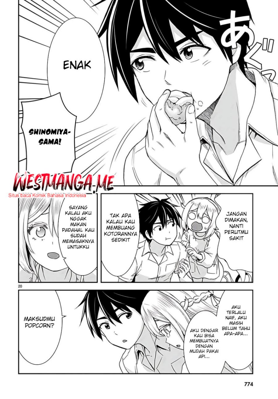 Isekai Yurutto Survival Seikatsu Chapter 33 - halaman 23