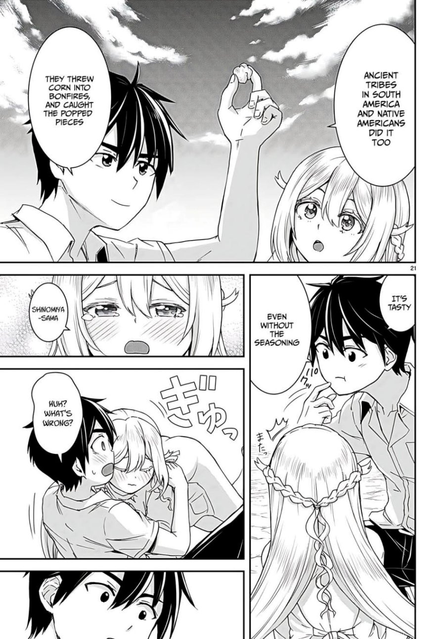 Isekai Yurutto Survival Seikatsu Chapter 33 - halaman 24