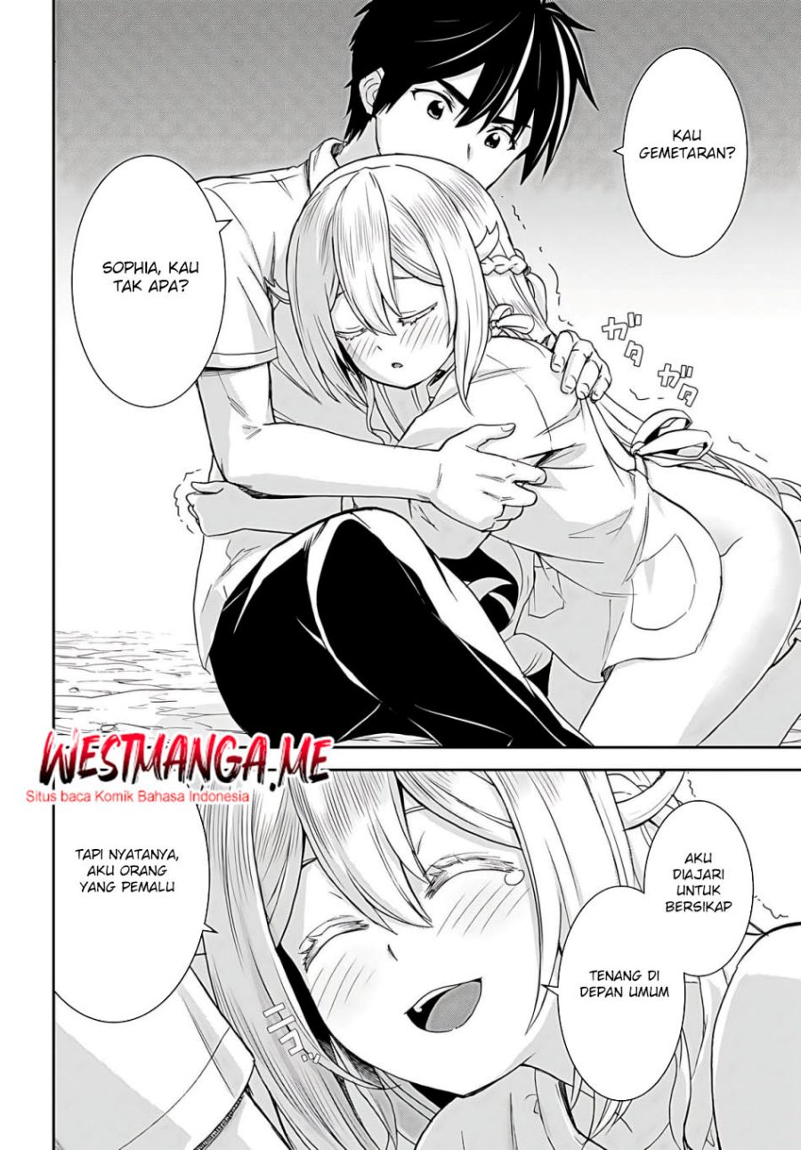 Isekai Yurutto Survival Seikatsu Chapter 33 - halaman 25