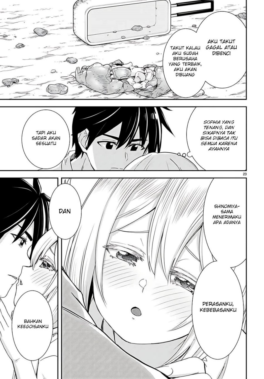 Isekai Yurutto Survival Seikatsu Chapter 33 - halaman 26