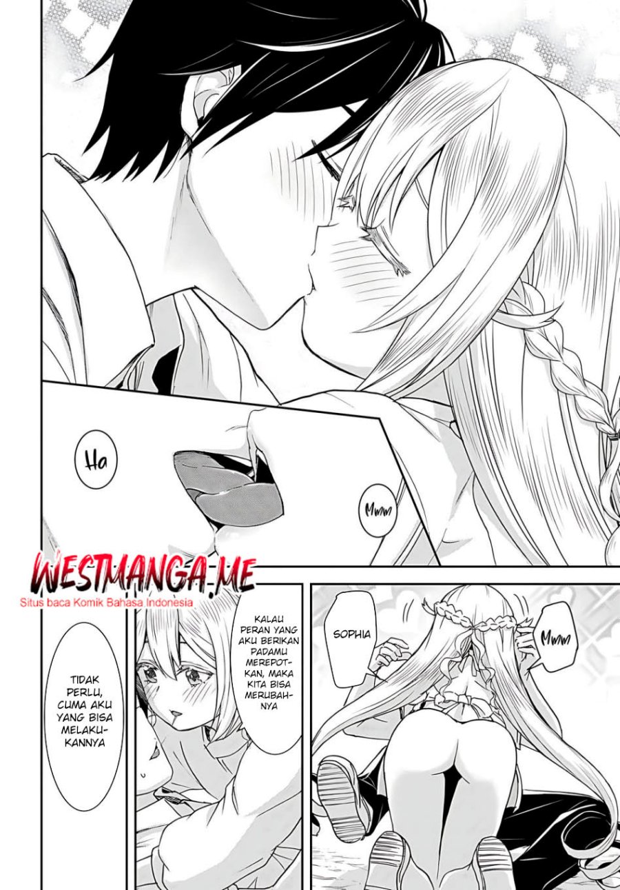 Isekai Yurutto Survival Seikatsu Chapter 33 - halaman 27