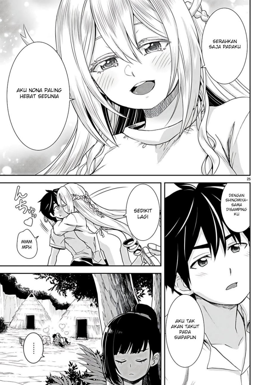 Isekai Yurutto Survival Seikatsu Chapter 33 - halaman 28