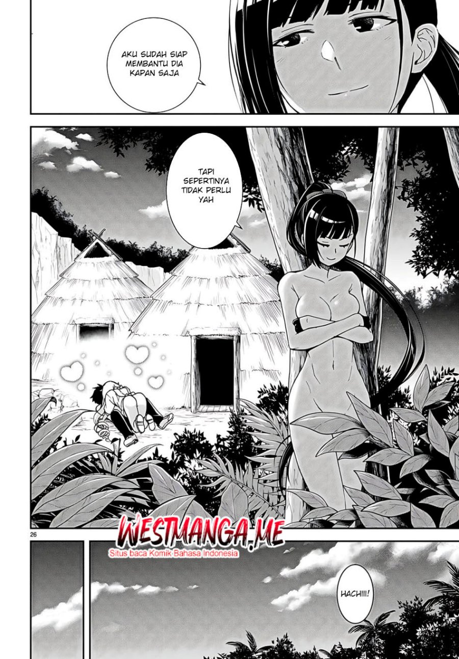 Isekai Yurutto Survival Seikatsu Chapter 33 - halaman 29