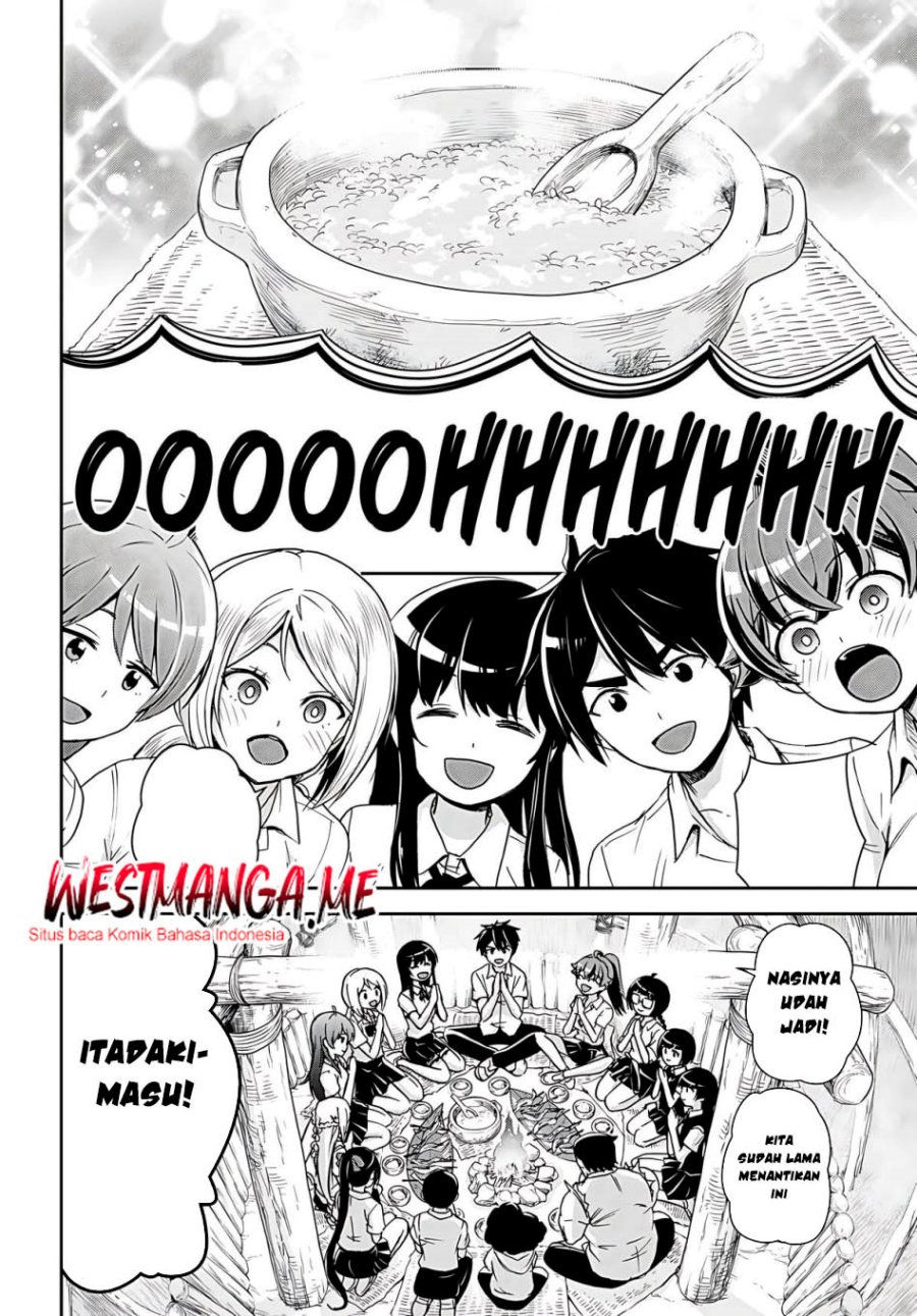 Isekai Yurutto Survival Seikatsu Chapter 33 - halaman 3