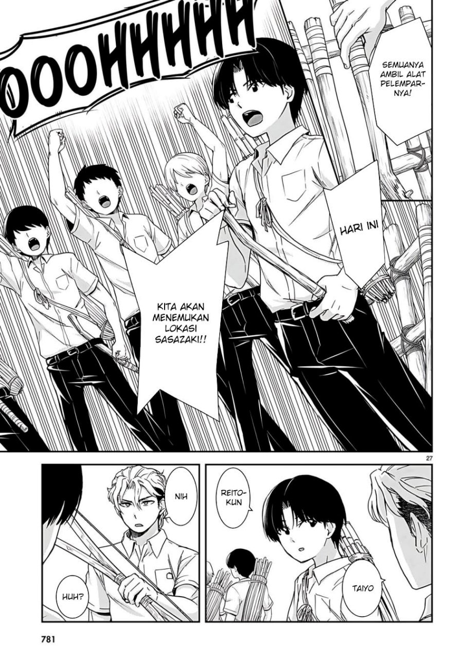 Isekai Yurutto Survival Seikatsu Chapter 33 - halaman 30
