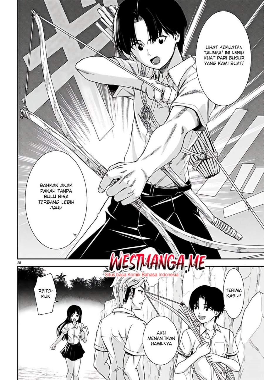 Isekai Yurutto Survival Seikatsu Chapter 33 - halaman 31