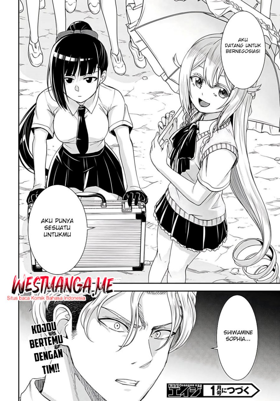 Isekai Yurutto Survival Seikatsu Chapter 33 - halaman 33