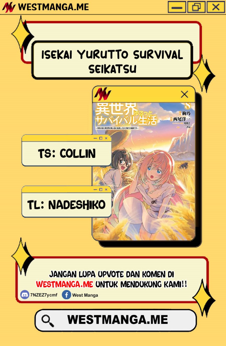 Isekai Yurutto Survival Seikatsu Chapter 33 - halaman 4