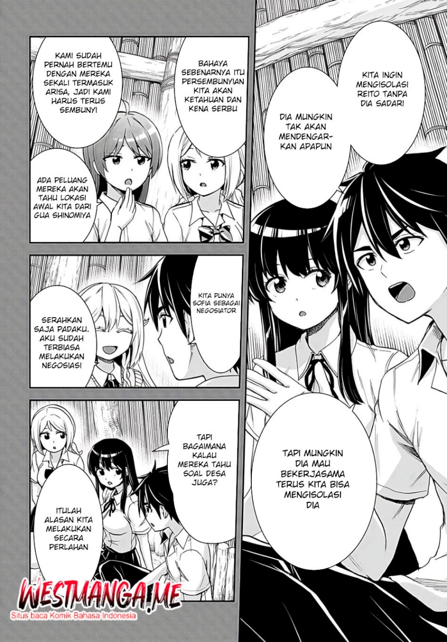 Isekai Yurutto Survival Seikatsu Chapter 34 - halaman 10