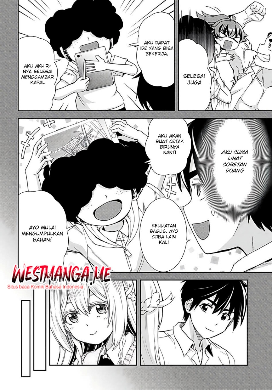 Isekai Yurutto Survival Seikatsu Chapter 34 - halaman 12