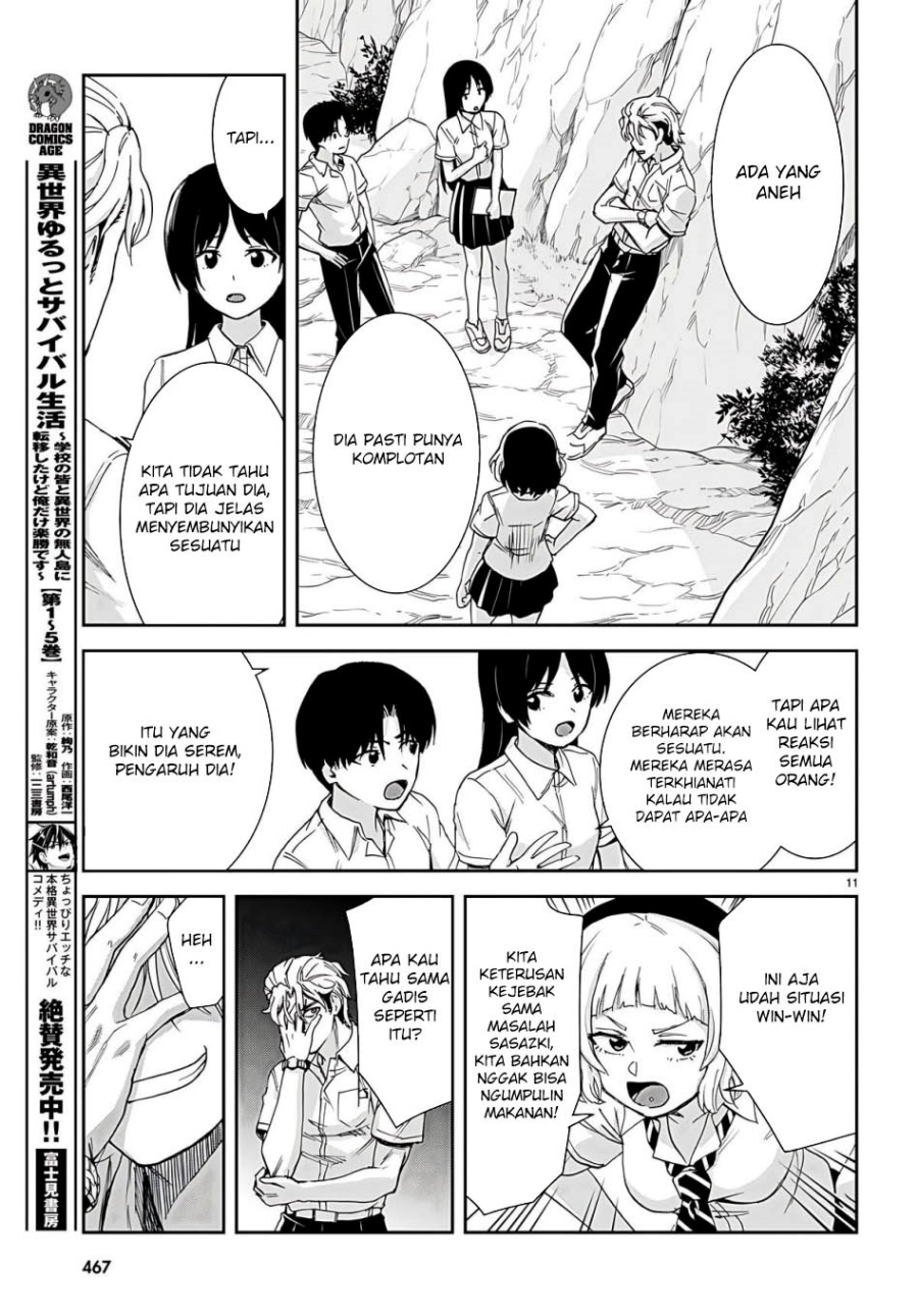Isekai Yurutto Survival Seikatsu Chapter 34 - halaman 13