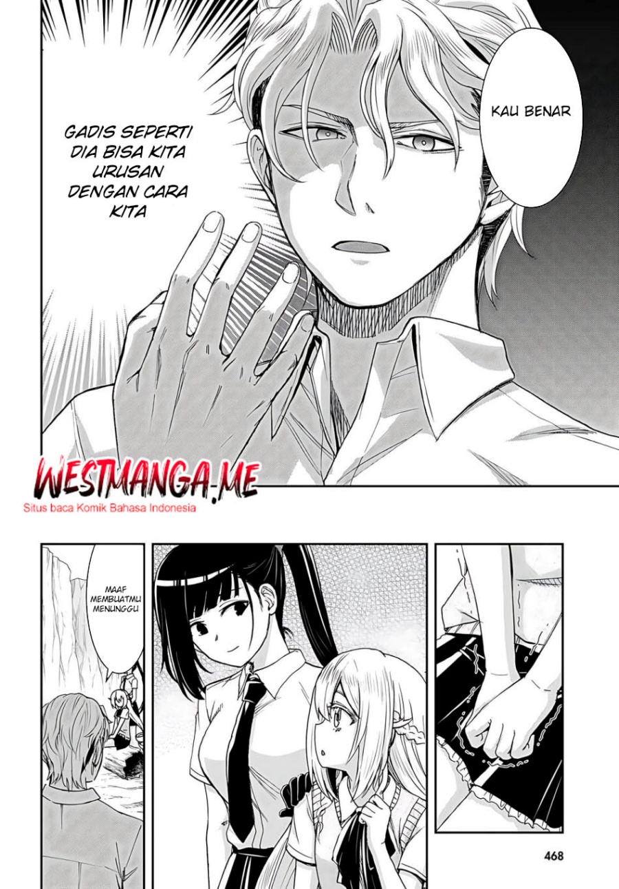 Isekai Yurutto Survival Seikatsu Chapter 34 - halaman 14