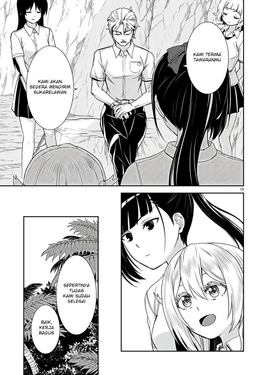 Isekai Yurutto Survival Seikatsu Chapter 34 - halaman 15