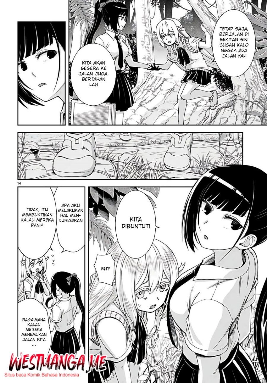 Isekai Yurutto Survival Seikatsu Chapter 34 - halaman 16