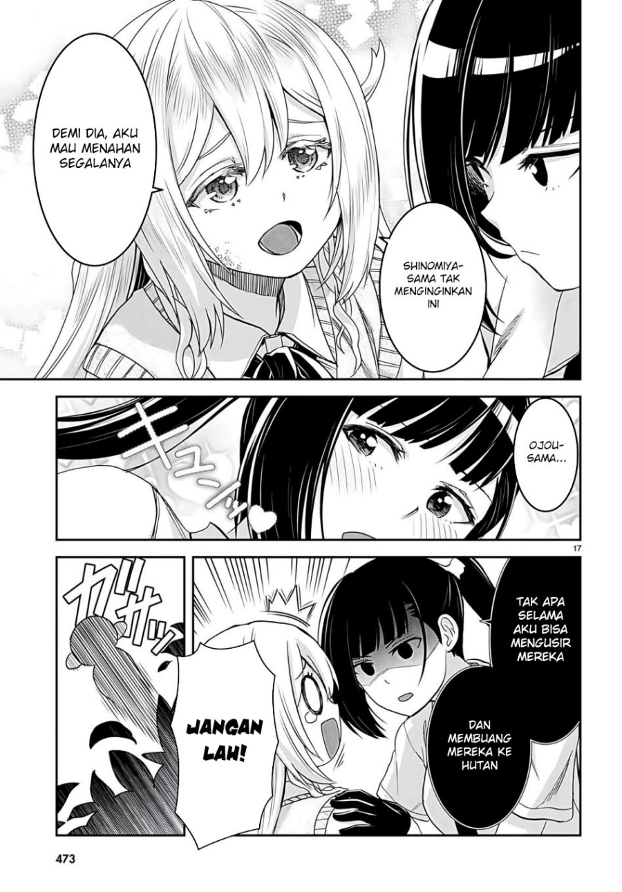 Isekai Yurutto Survival Seikatsu Chapter 34 - halaman 20