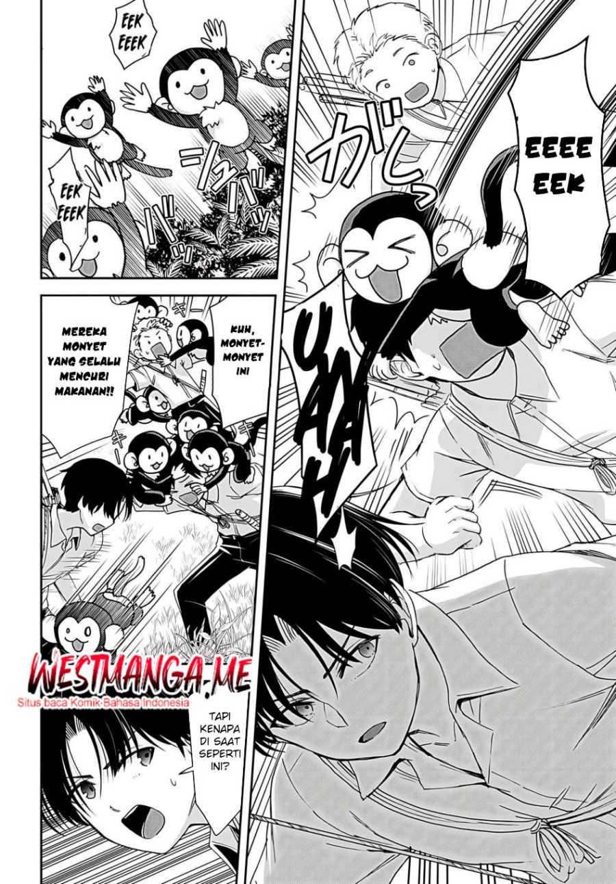 Isekai Yurutto Survival Seikatsu Chapter 34 - halaman 21