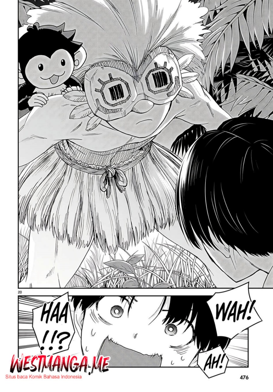 Isekai Yurutto Survival Seikatsu Chapter 34 - halaman 23
