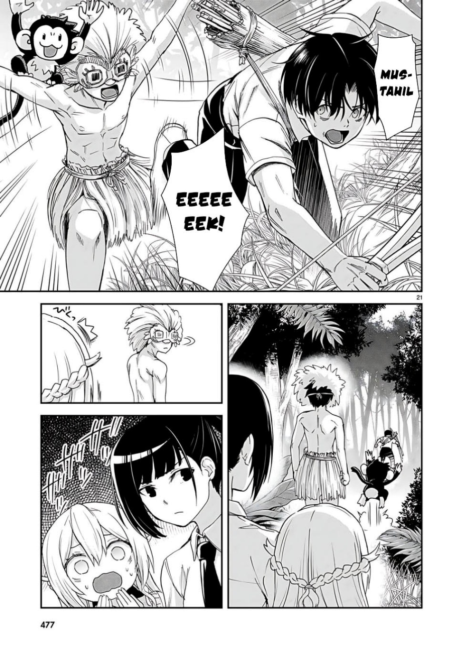 Isekai Yurutto Survival Seikatsu Chapter 34 - halaman 24