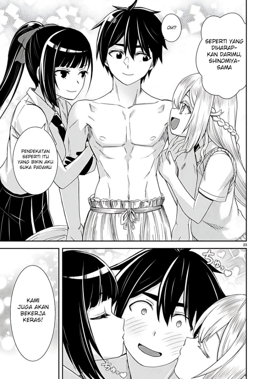 Isekai Yurutto Survival Seikatsu Chapter 34 - halaman 26