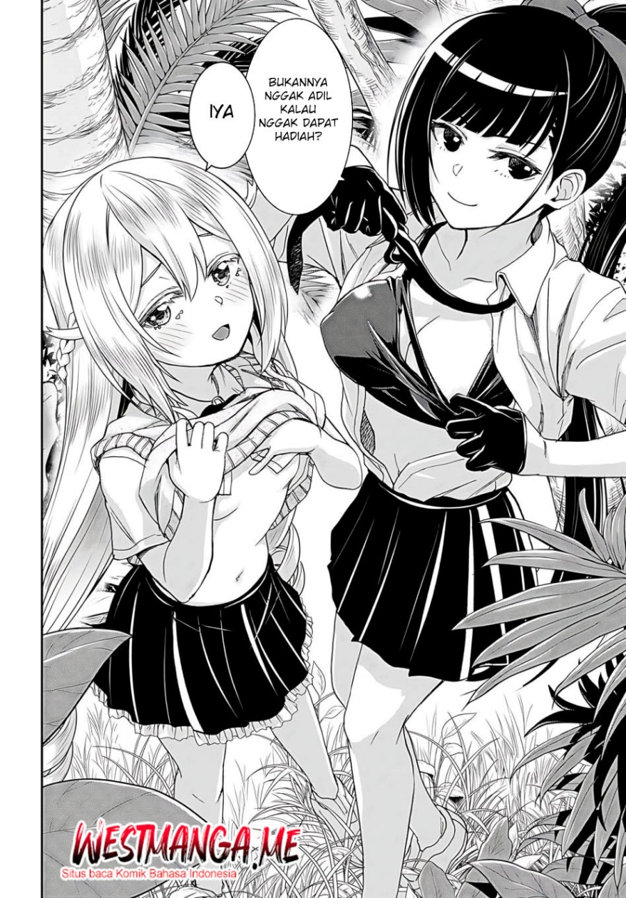 Isekai Yurutto Survival Seikatsu Chapter 34 - halaman 27