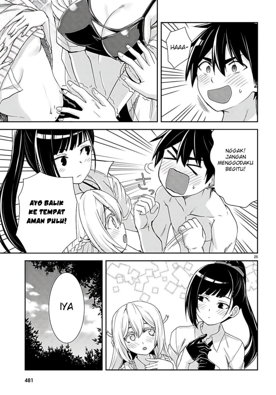 Isekai Yurutto Survival Seikatsu Chapter 34 - halaman 28