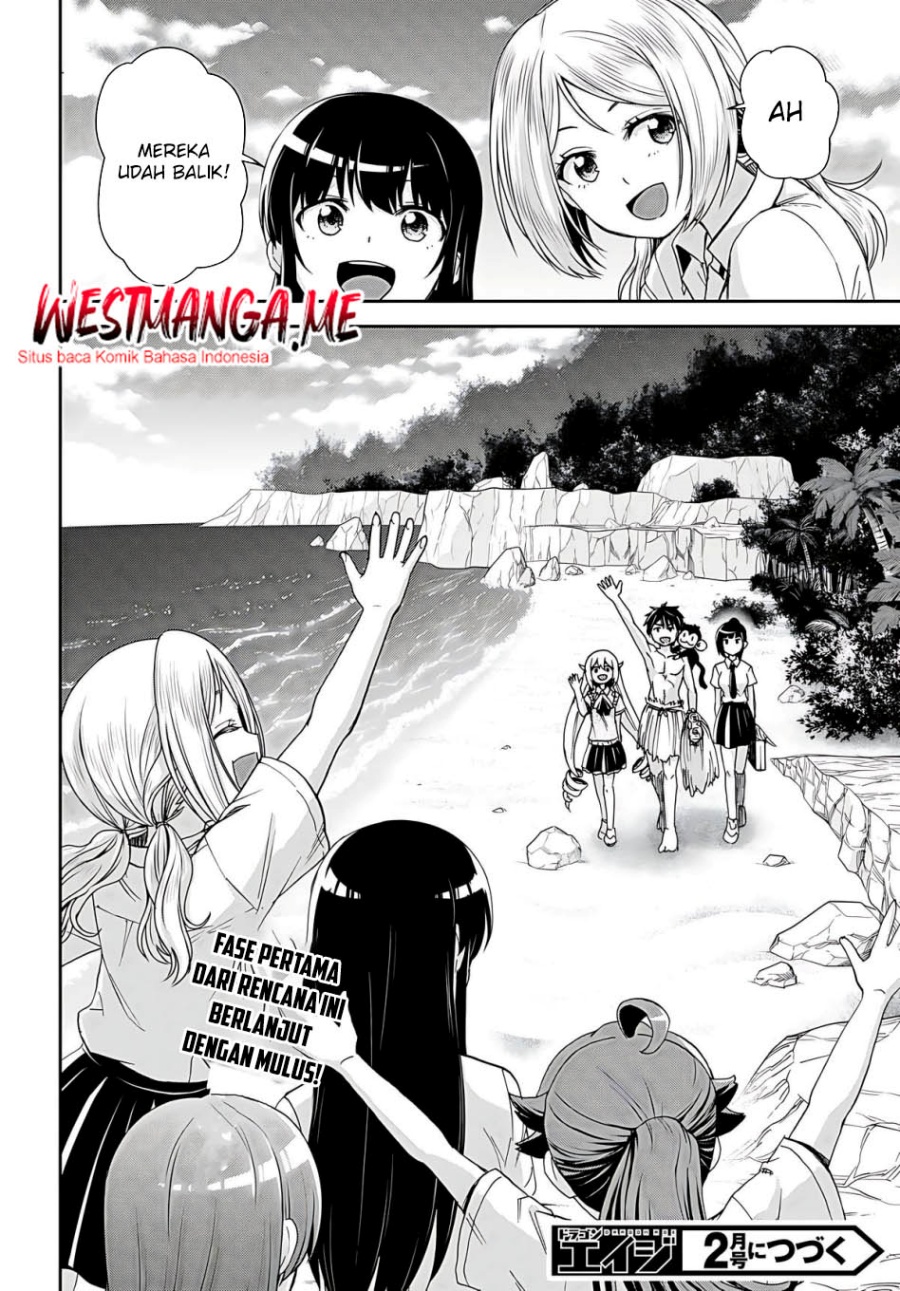 Isekai Yurutto Survival Seikatsu Chapter 34 - halaman 29