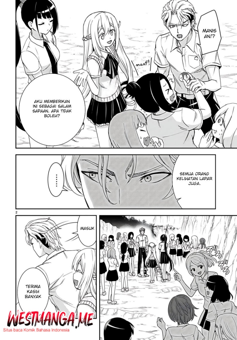 Isekai Yurutto Survival Seikatsu Chapter 34 - halaman 3