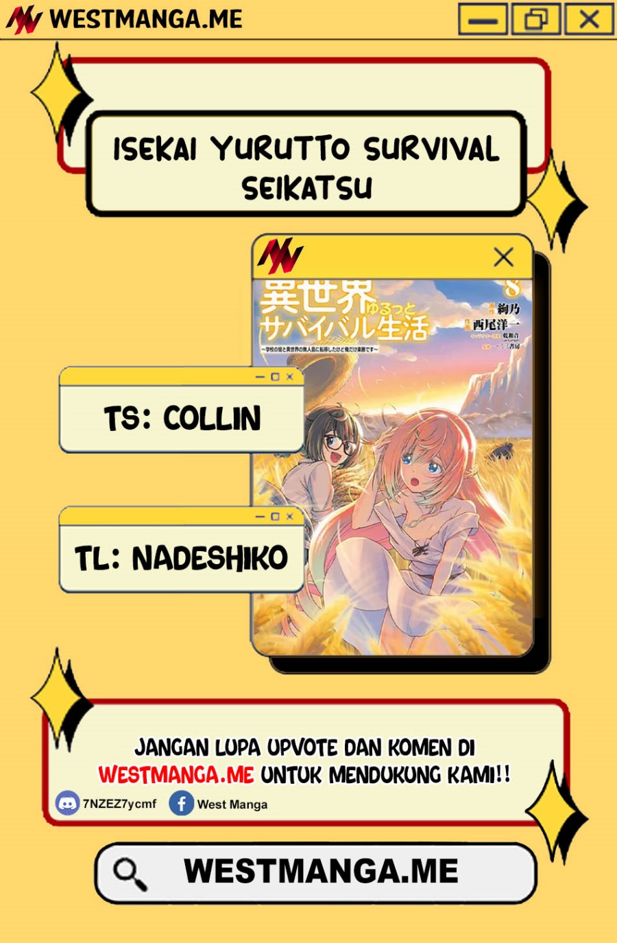 Isekai Yurutto Survival Seikatsu Chapter 34 - halaman 4