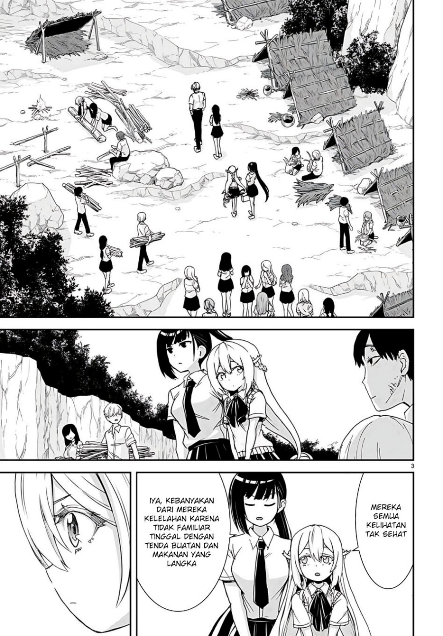 Isekai Yurutto Survival Seikatsu Chapter 34 - halaman 5