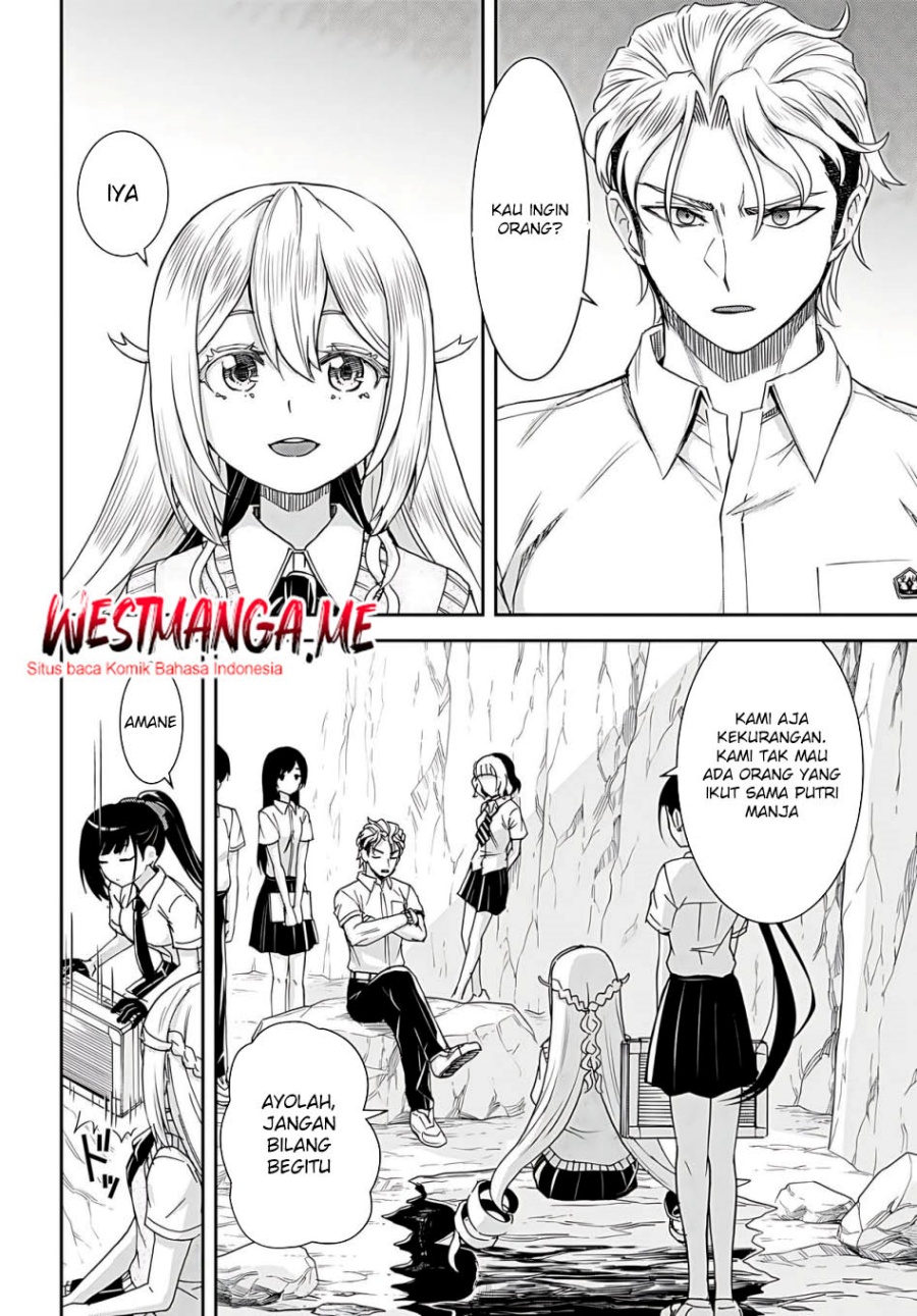 Isekai Yurutto Survival Seikatsu Chapter 34 - halaman 6