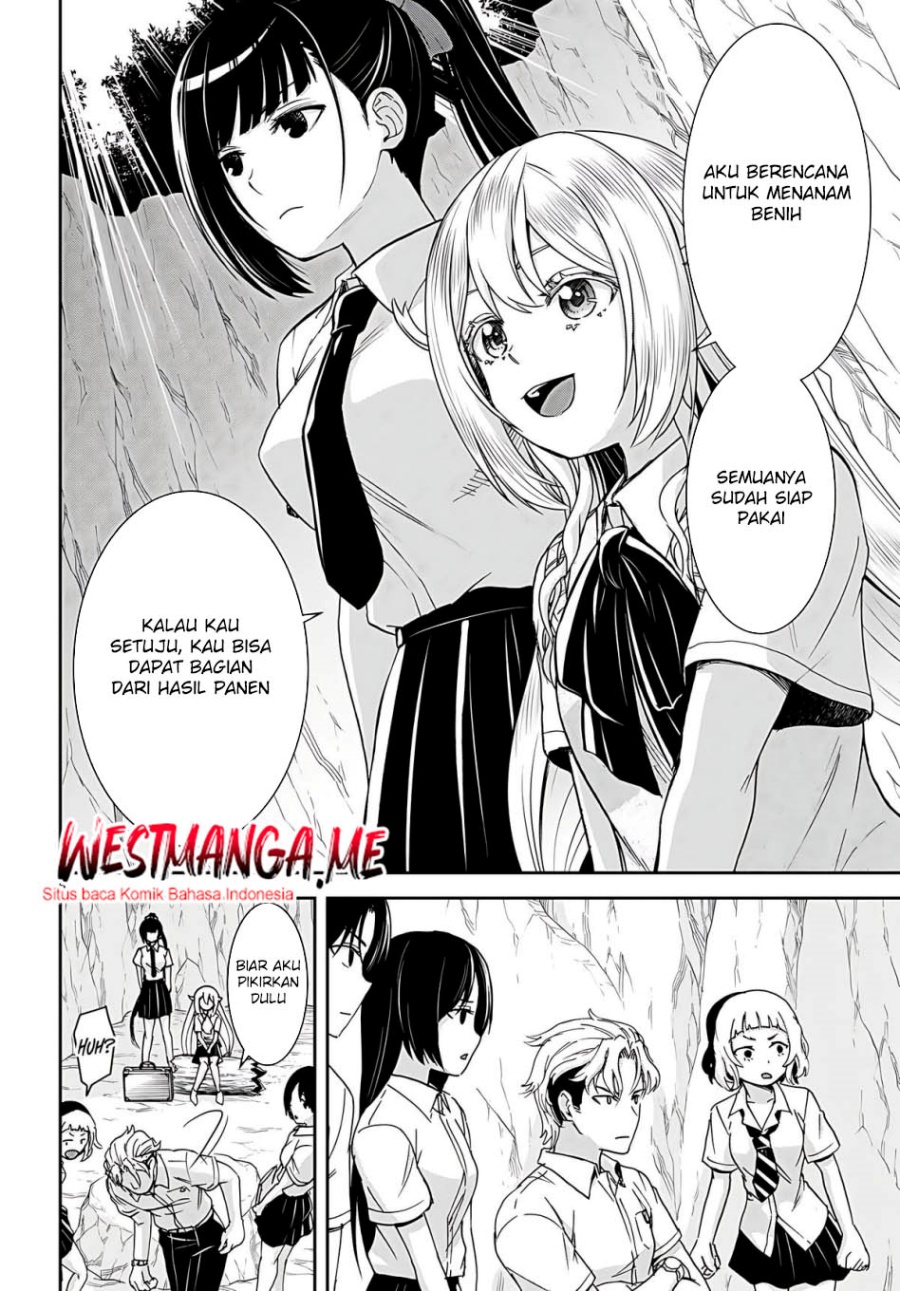 Isekai Yurutto Survival Seikatsu Chapter 34 - halaman 8