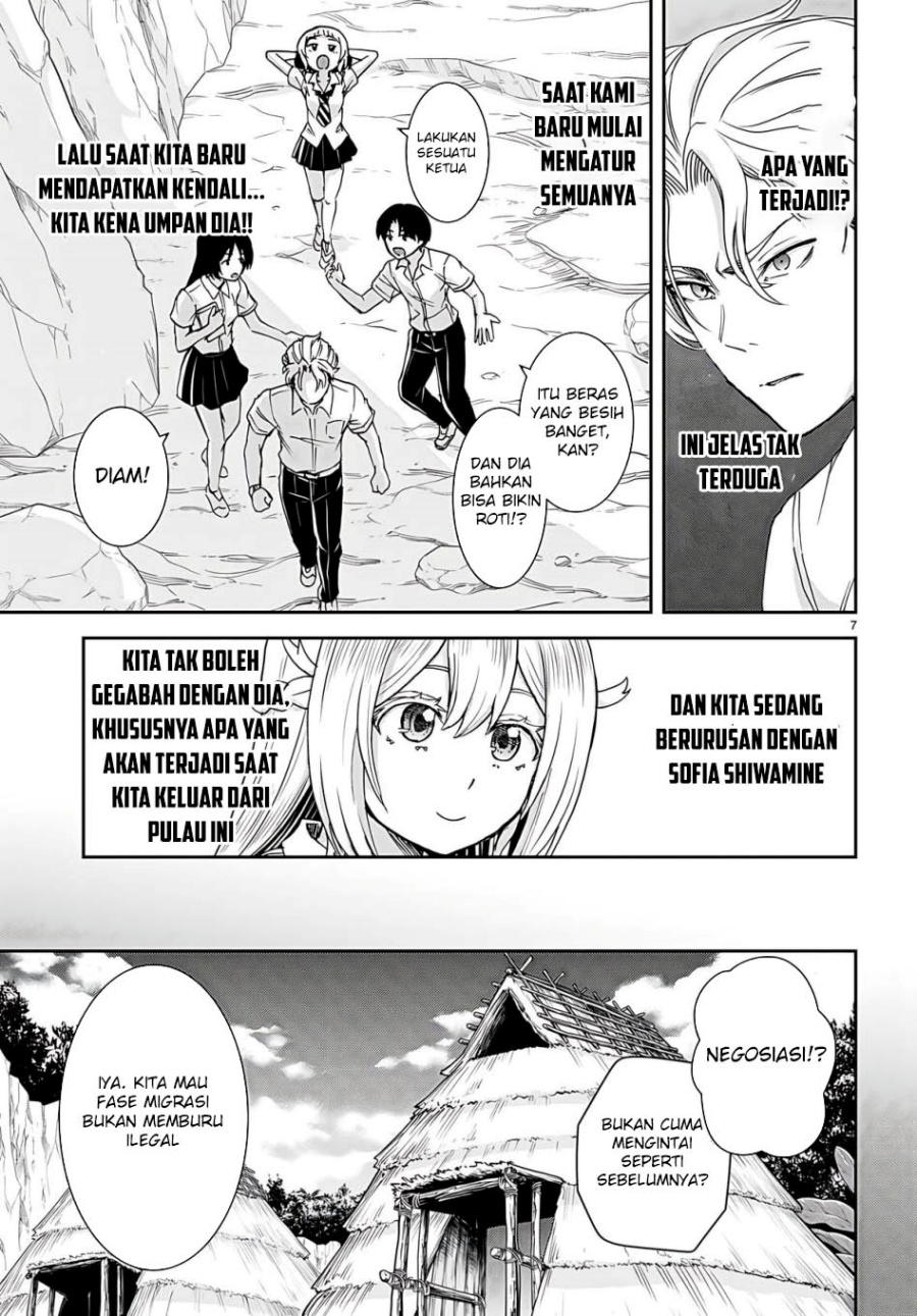 Isekai Yurutto Survival Seikatsu Chapter 34 - halaman 9