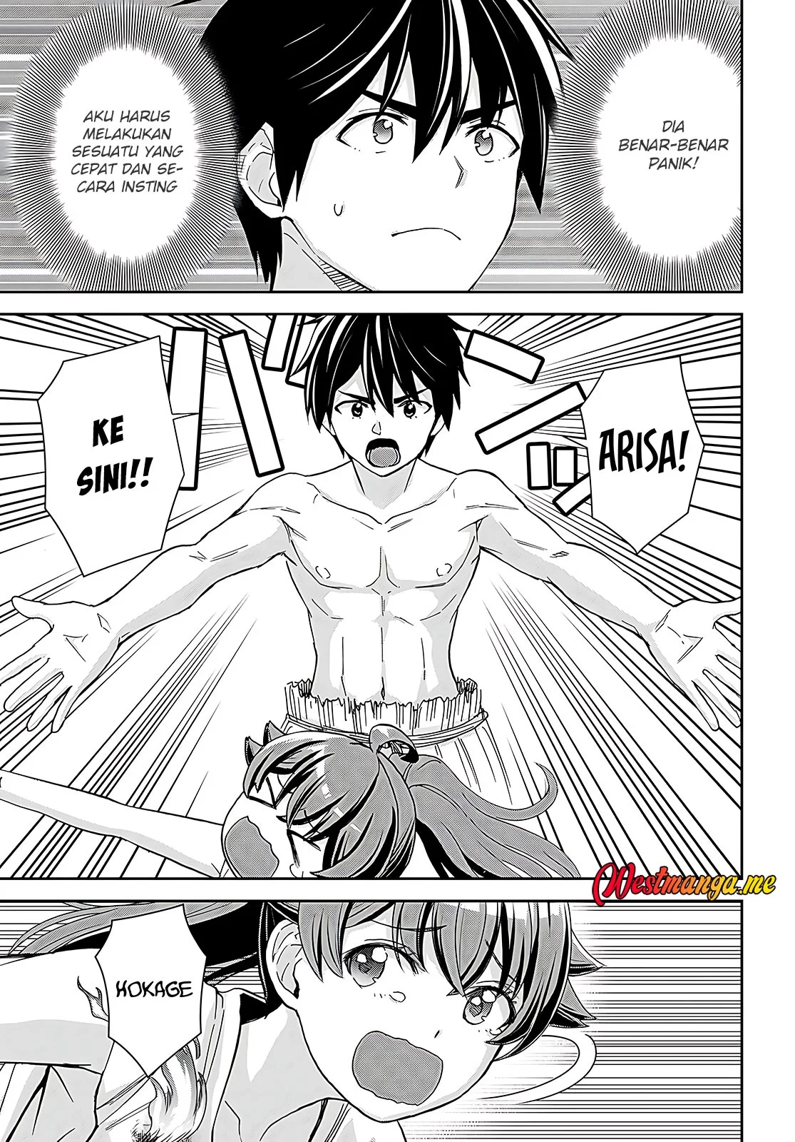 Isekai Yurutto Survival Seikatsu Chapter 35 - halaman 18
