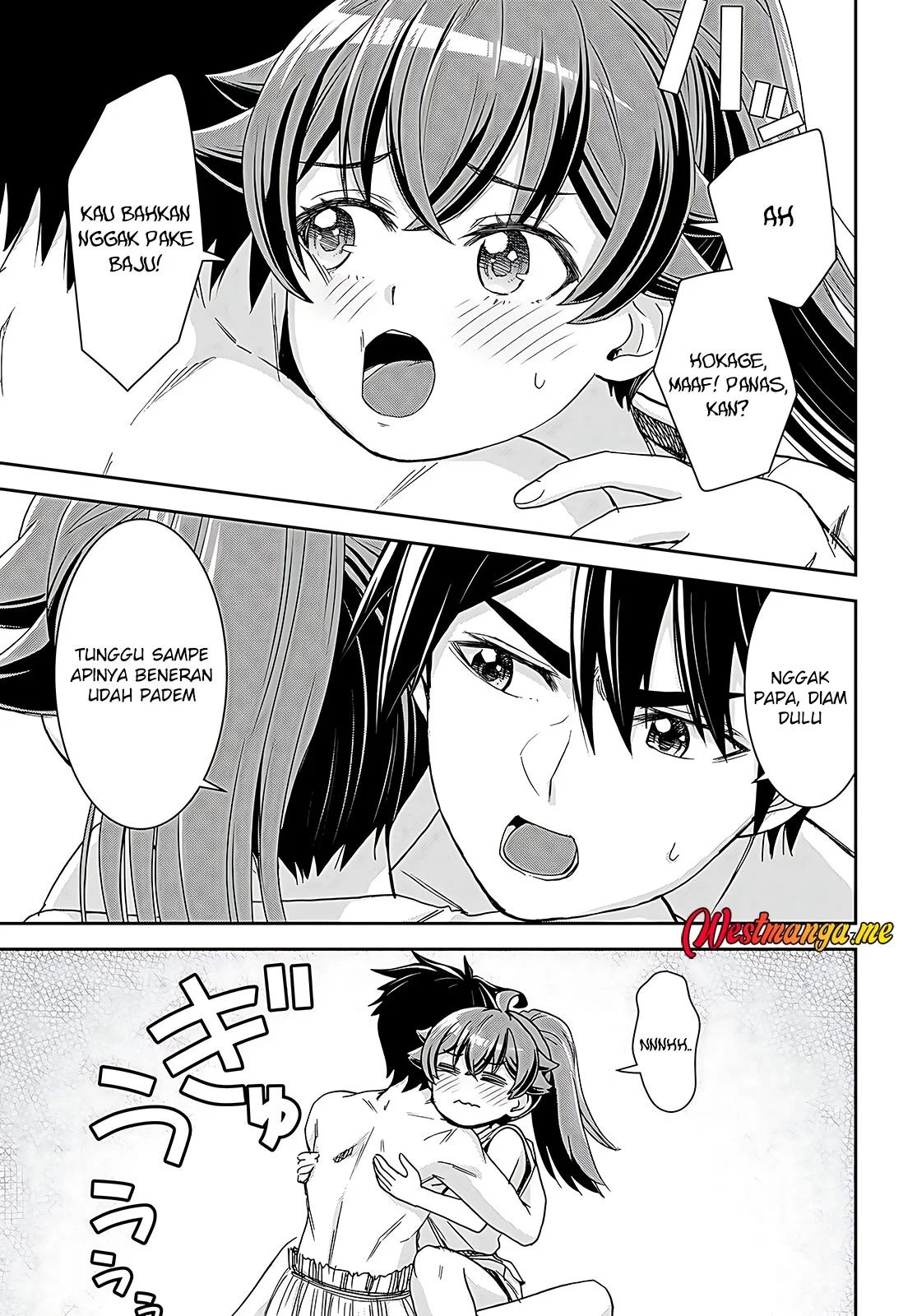Isekai Yurutto Survival Seikatsu Chapter 35 - halaman 20