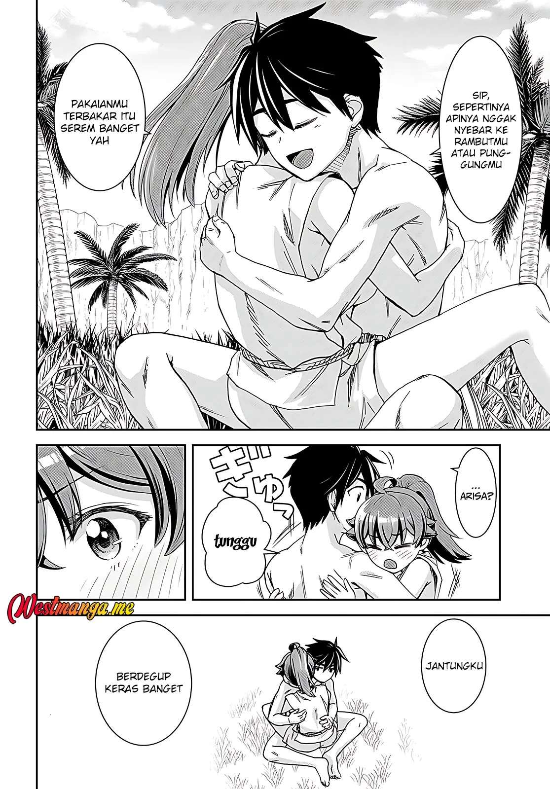 Isekai Yurutto Survival Seikatsu Chapter 35 - halaman 21