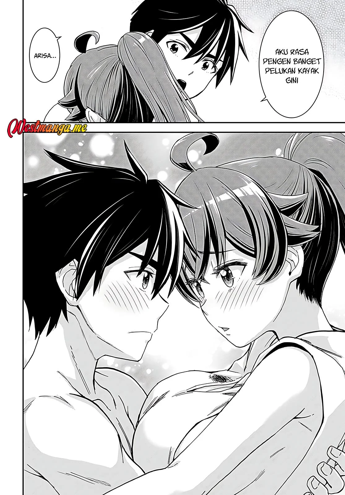 Isekai Yurutto Survival Seikatsu Chapter 35 - halaman 23