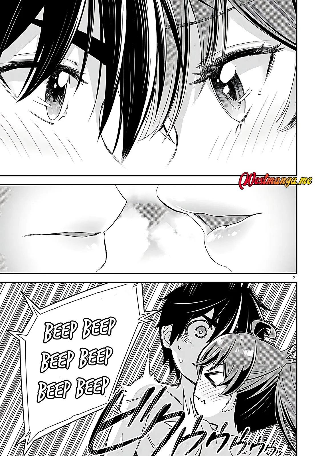 Isekai Yurutto Survival Seikatsu Chapter 35 - halaman 24