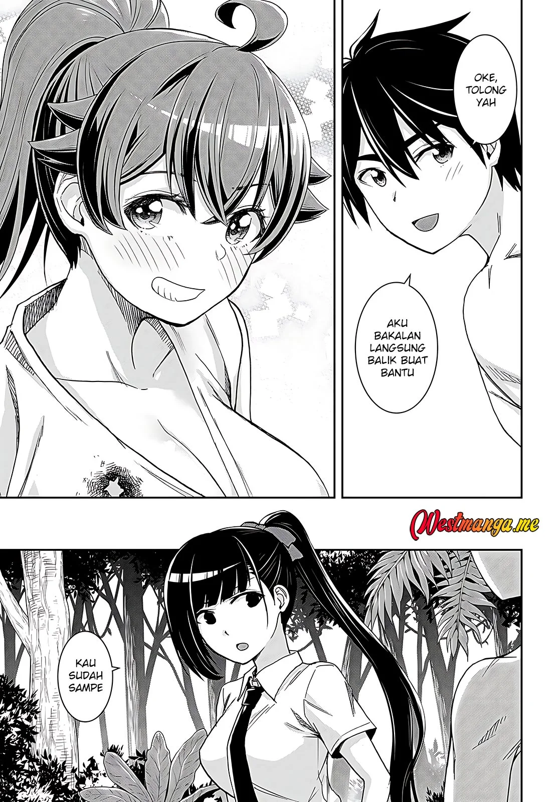 Isekai Yurutto Survival Seikatsu Chapter 35 - halaman 26