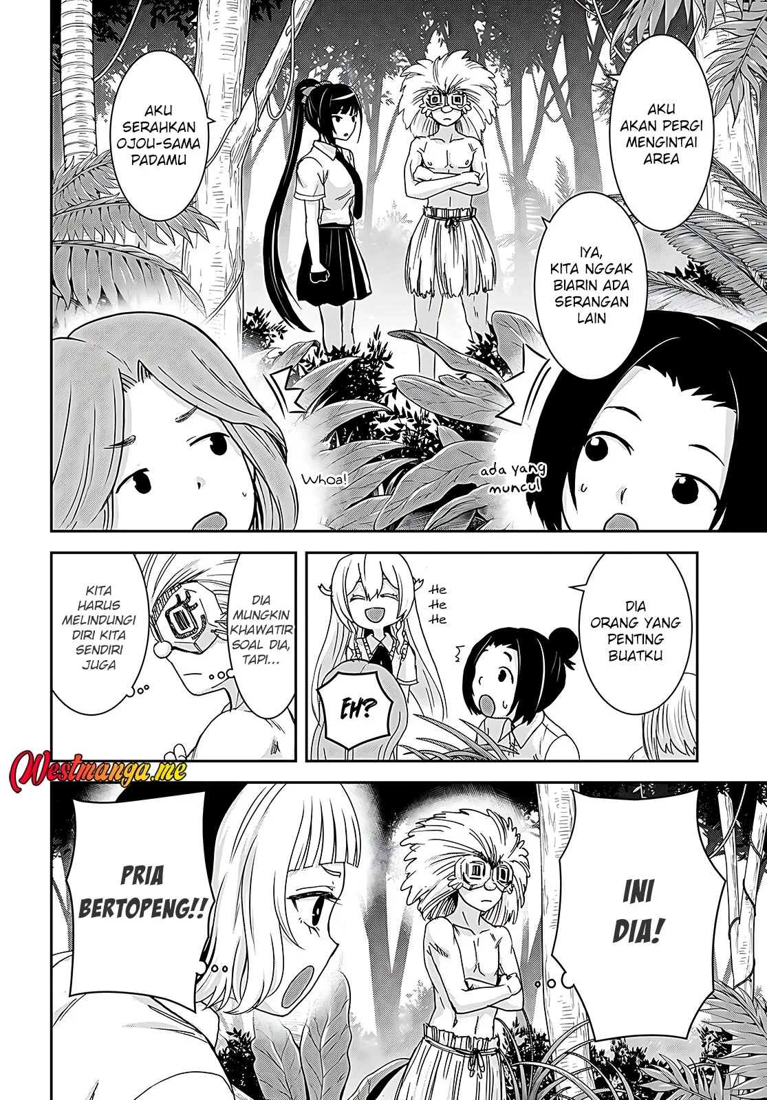 Isekai Yurutto Survival Seikatsu Chapter 35 - halaman 27