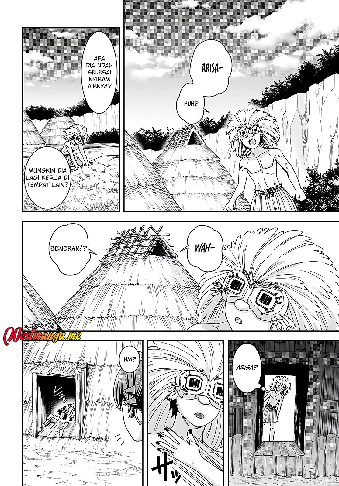 Isekai Yurutto Survival Seikatsu Chapter 35 - halaman 31
