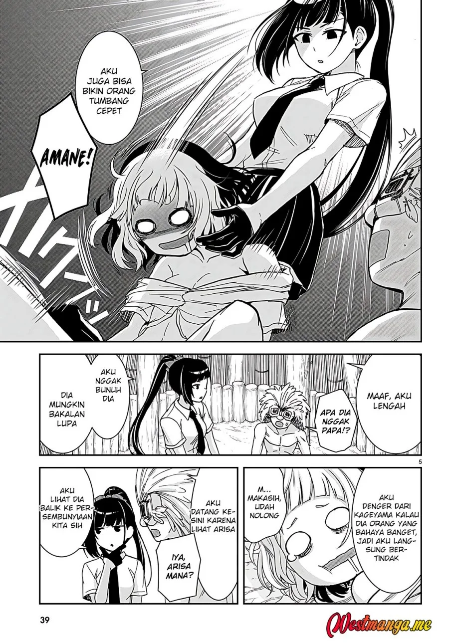 Isekai Yurutto Survival Seikatsu Chapter 36 - halaman 10