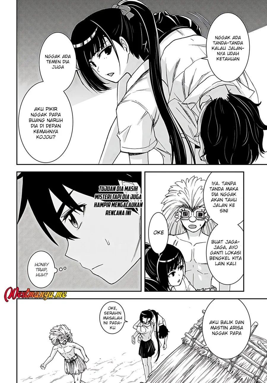 Isekai Yurutto Survival Seikatsu Chapter 36 - halaman 11
