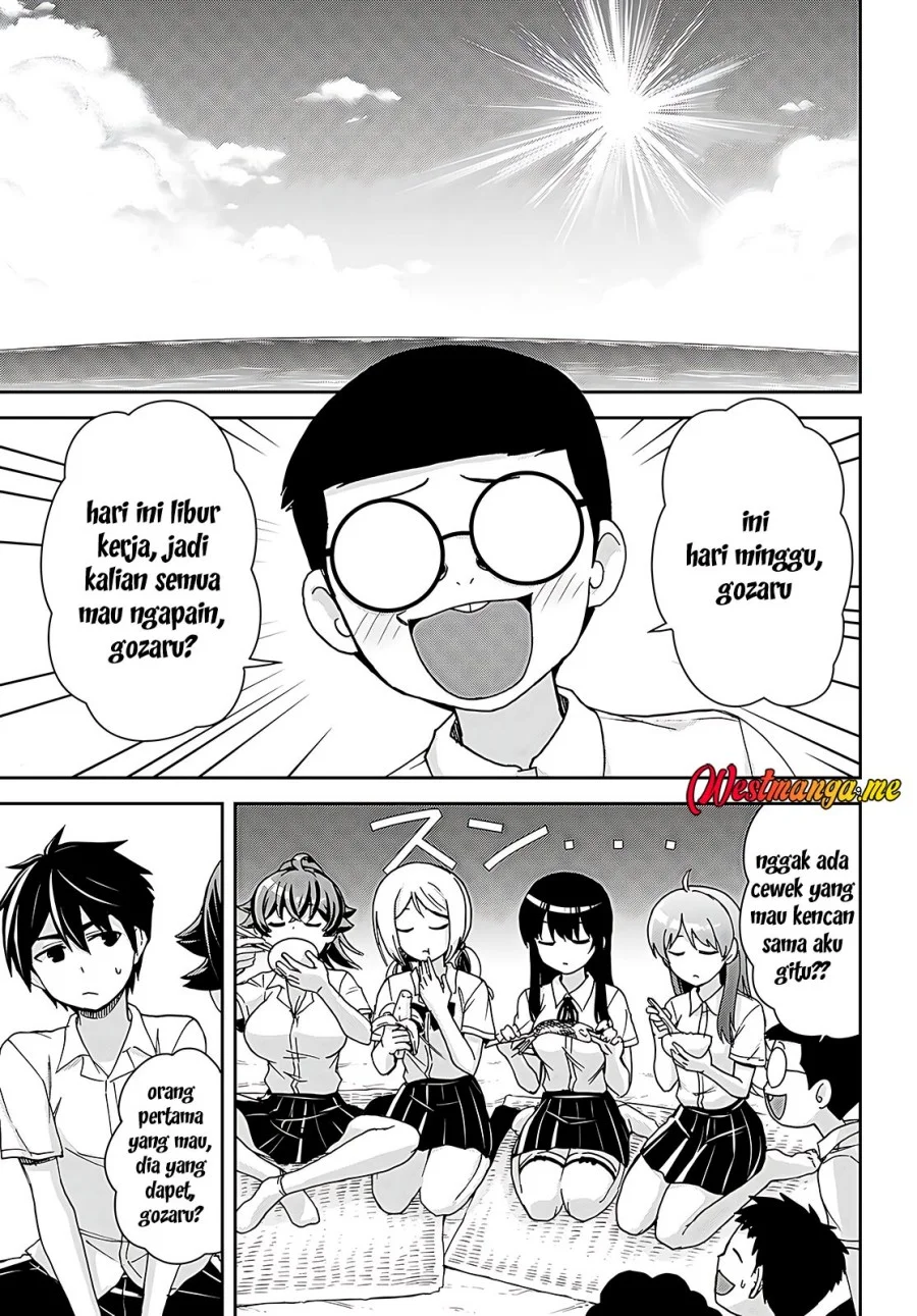 Isekai Yurutto Survival Seikatsu Chapter 36 - halaman 14