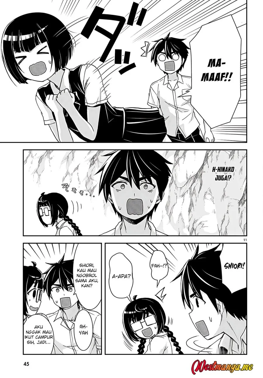 Isekai Yurutto Survival Seikatsu Chapter 36 - halaman 16