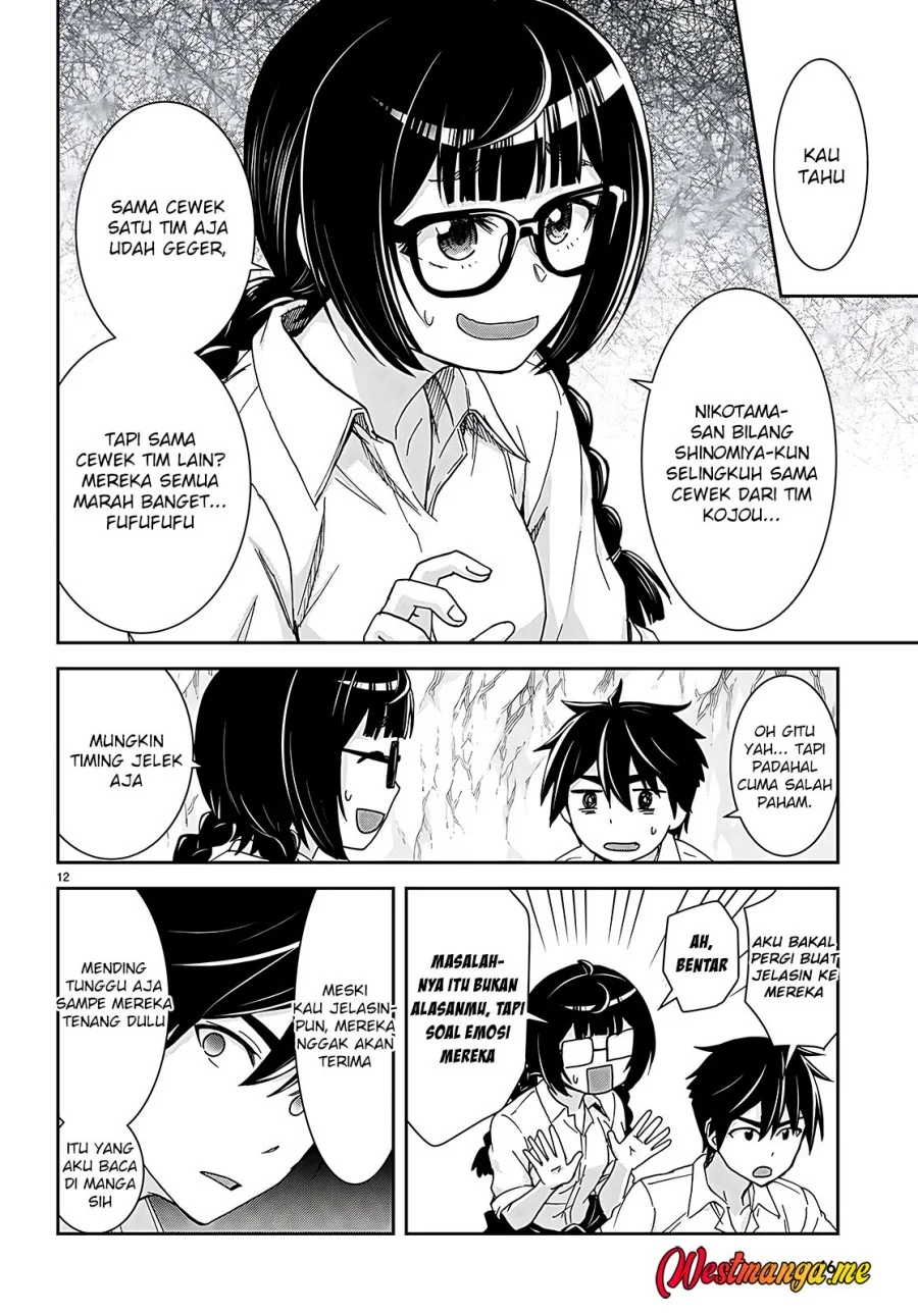 Isekai Yurutto Survival Seikatsu Chapter 36 - halaman 17