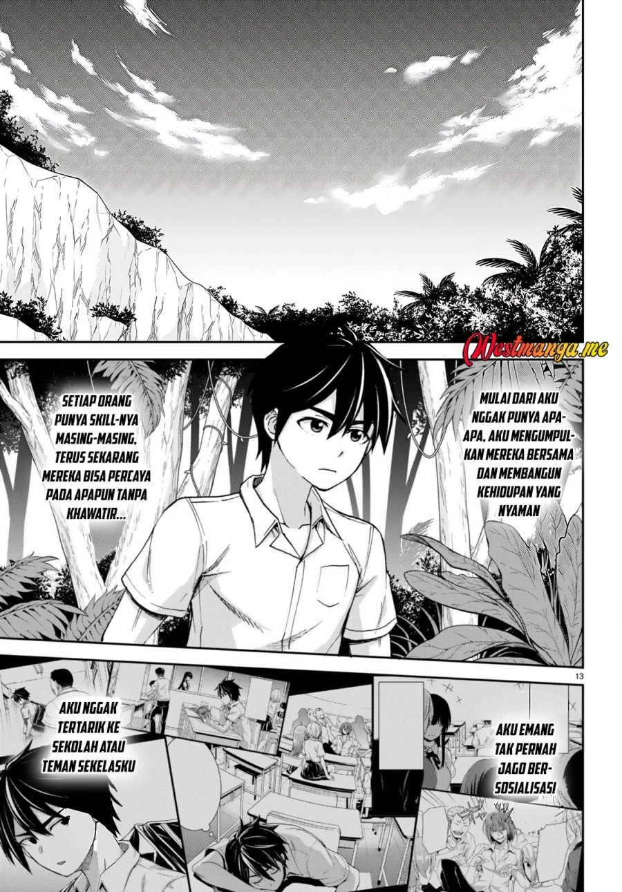 Isekai Yurutto Survival Seikatsu Chapter 36 - halaman 18